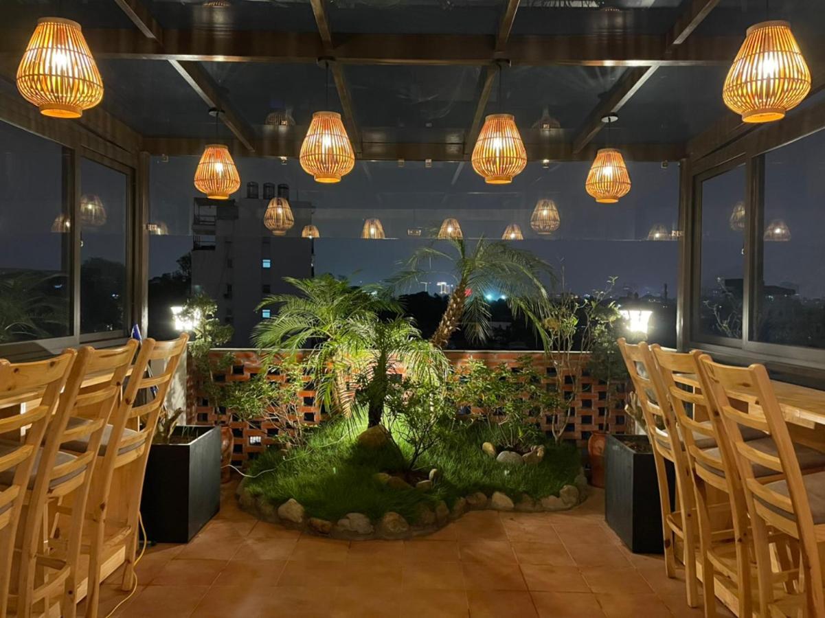 河内Eco Nest公寓 外观 照片